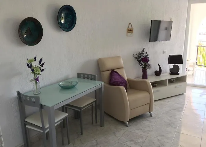 Verdemar 39 Menyber Διαμέρισμα *