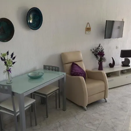 Verdemar 39 Menyber דירה *