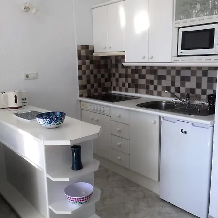 Verdemar 39 Menyber דירה *