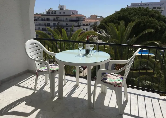 Apartamento Verdemar 39 Menyber Nerja