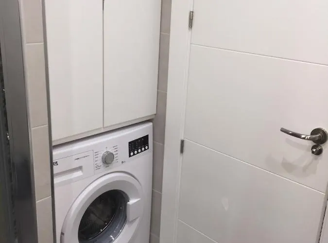 Verdemar 39 Menyber Апартаменты